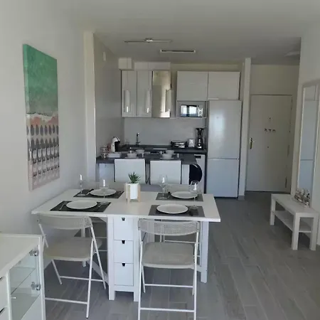 Vive Benal 3514 Vistas Al Mar 公寓 贝纳尔马德纳