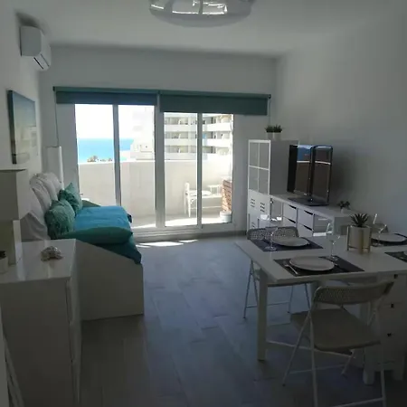 公寓 Vive Benal 3514 Vistas Al Mar