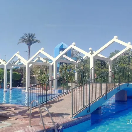 公寓 Vive Benal 3514 Vistas Al Mar 贝纳尔马德纳