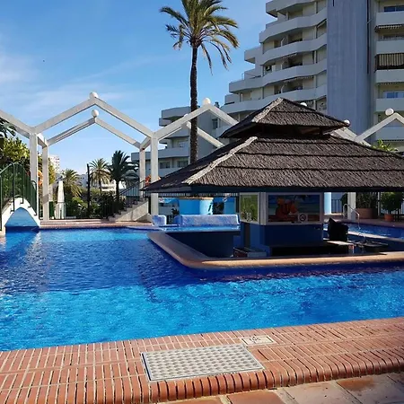 Vive Benal 3514 Vistas Al Mar * 贝纳尔马德纳